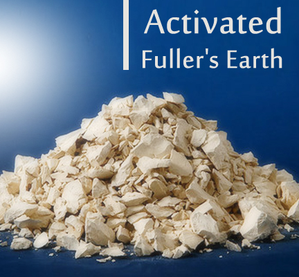 Fuller’s Earth Powder